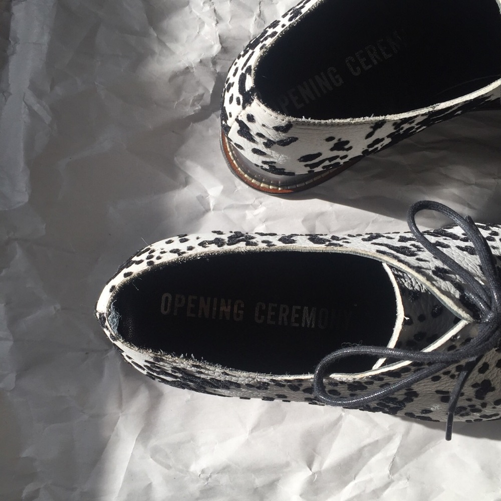 opening ceremony creepers - Picture 3 of 3